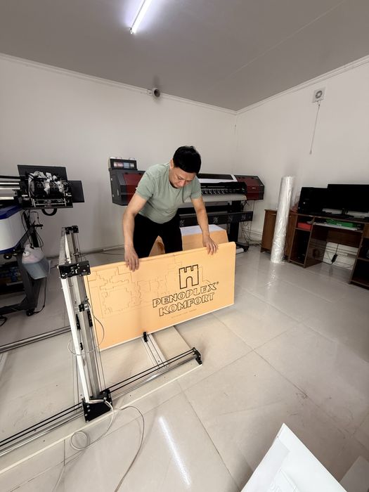 Пена резка станок