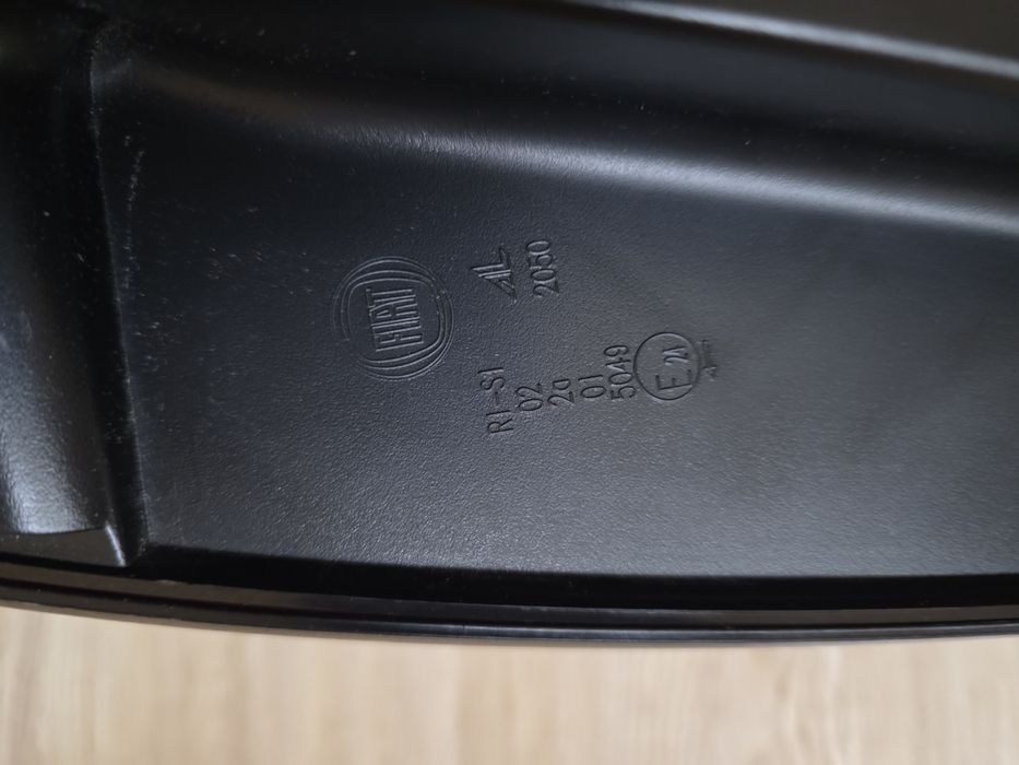 Ляв стоп за Fiat Panda Cross