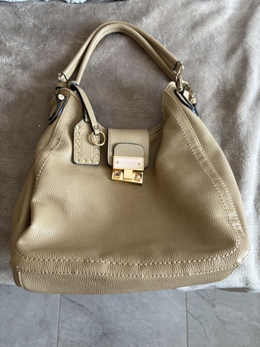 Дамска чанта от еко кожа