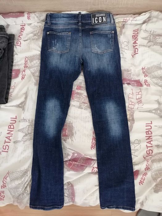 дънки DSQUARED2 за момче