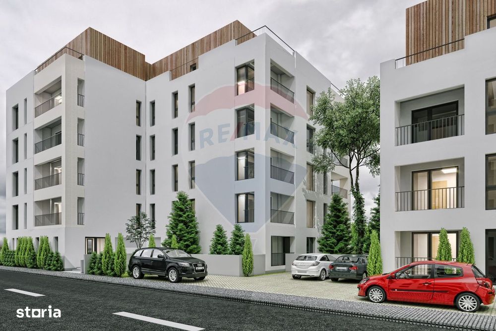 3 Camere MetroCity Urban Living, Apartamente noi în Sector 1