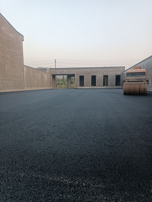 Asfalt yotqizib beramiz arzon kelishilgan narxda