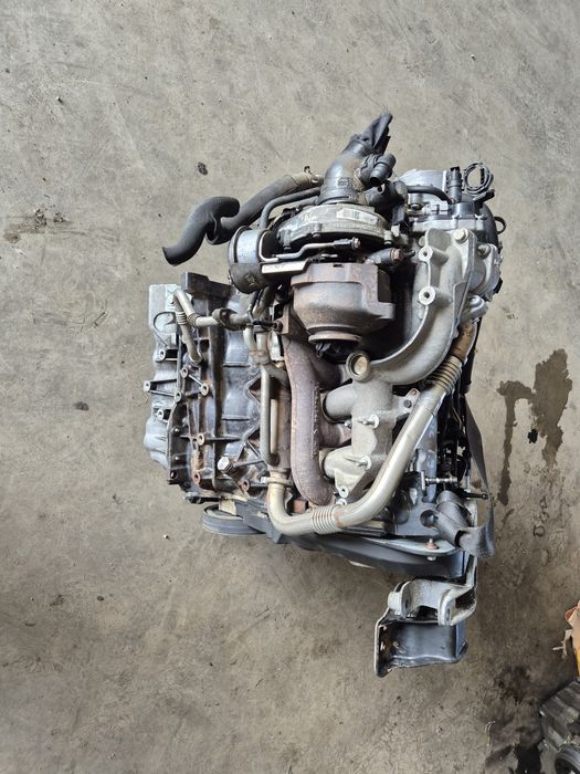 Motor renault trafic 1.9dci cod motor F9Q E an 2006 euro 4