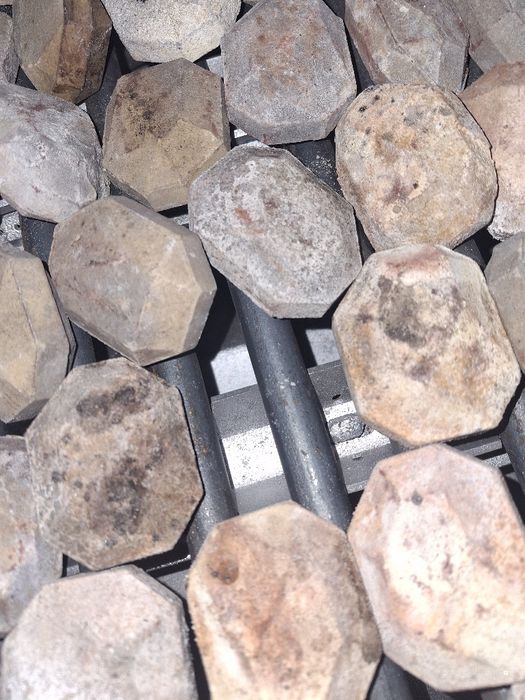 Скара на газ GARLAND с вулканични камъни