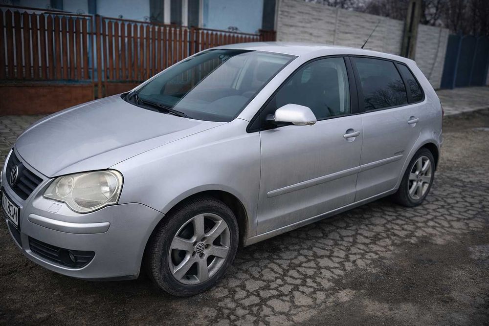 Volkswagen Polo 2008