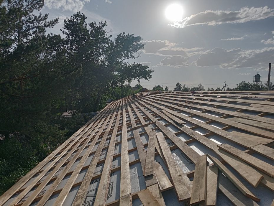 Кровля любой сложности