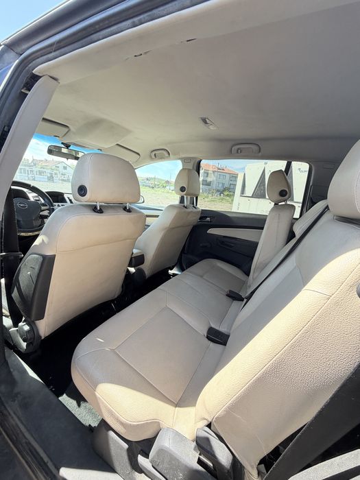 Opel Zafira B 1.8 бензин – НА ЧАСТИ