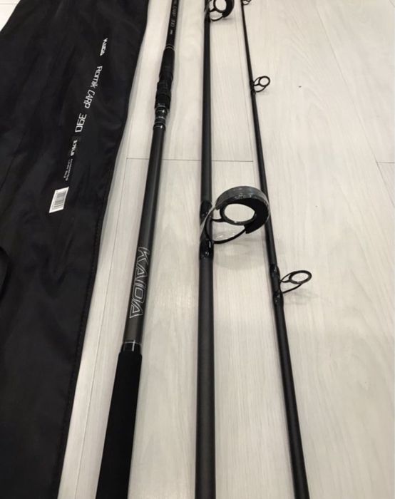 Kарповые удилища Кайда Romik carp