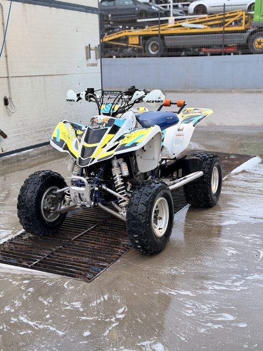 Vand sau schimb cu enduro/atv