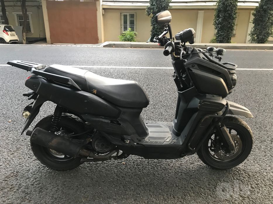 Скутор ТАНК 150 куб.