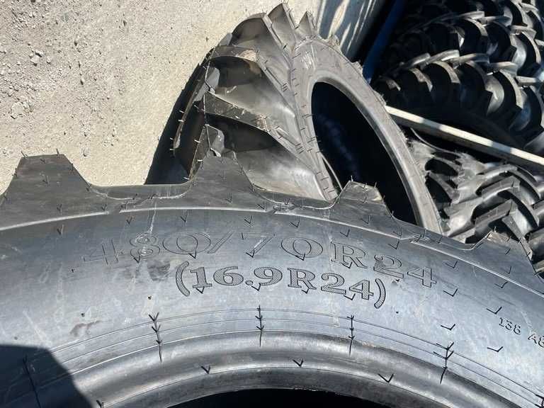 480/70 R24 OZKA Anvelope noi marca OZKA Radiale de tractor