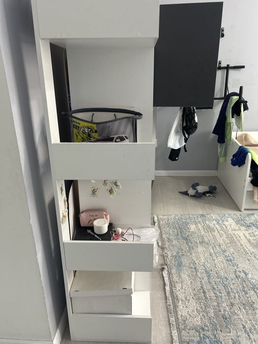 стеллаж высота 2м