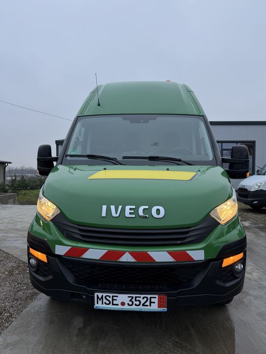 Iveco Daily 65C18 3.0 2017 E6 MAXI 70C