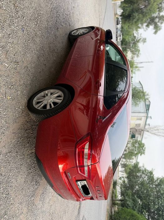 lada vesta 2018 yil.  robot karopka