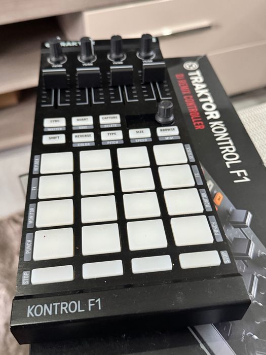Traktor Dj Native
