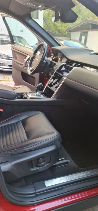 Land Rover Discovery  Sport R Dinamic Facelift . Automat 4x4 .