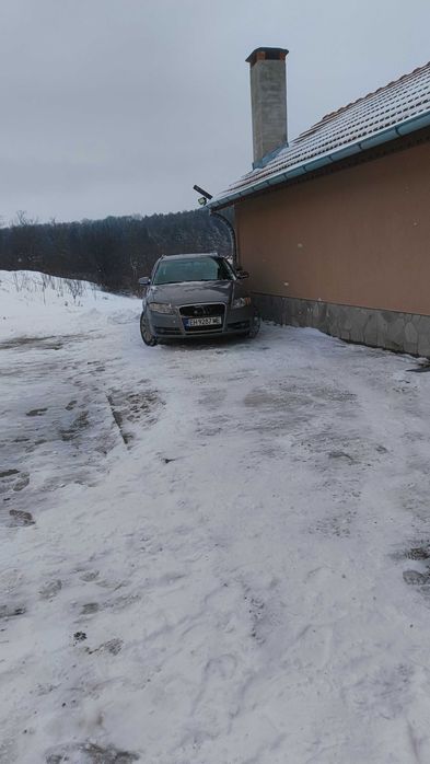 Аudi avant a4 b7 уникат 1.9 TDI 115hp. 2006