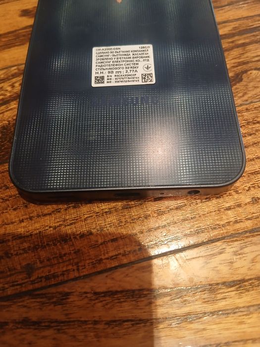 Samsung a25  128
