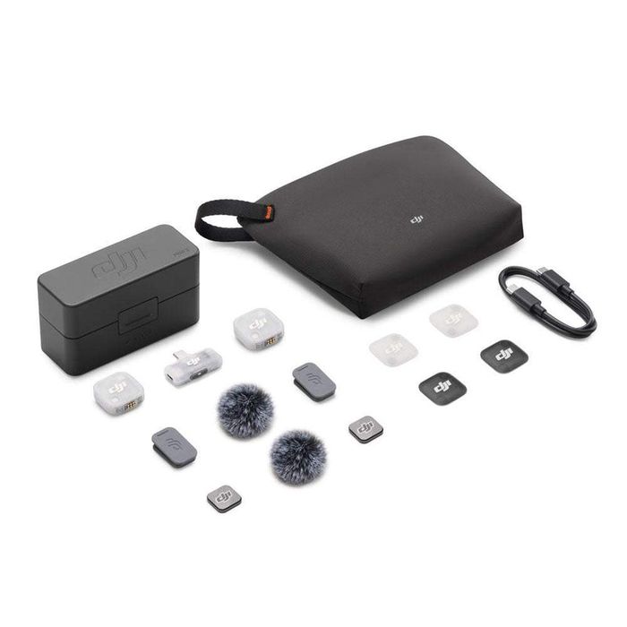 Godox C01 Kit 2/ Dji mic mini 2 /Беспроводной микрофон / Доставка 24/7