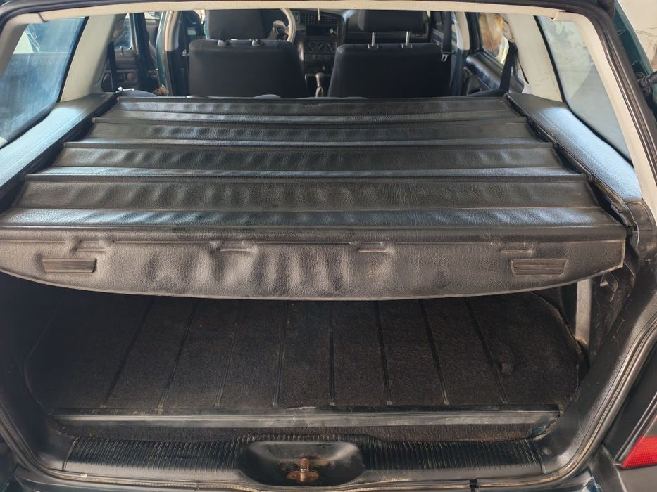 Golf 3, 4X4 1.9TDI, 90 к.с.