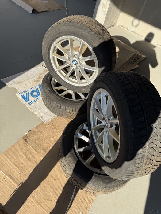 Jante Roti Complete Originale Bmw X1 X3 X4 seria 3 4 225 55 17