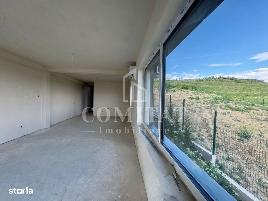 Duplex modern cu rooftop panoramic de 72 mp | Semifinisat | Voroneț