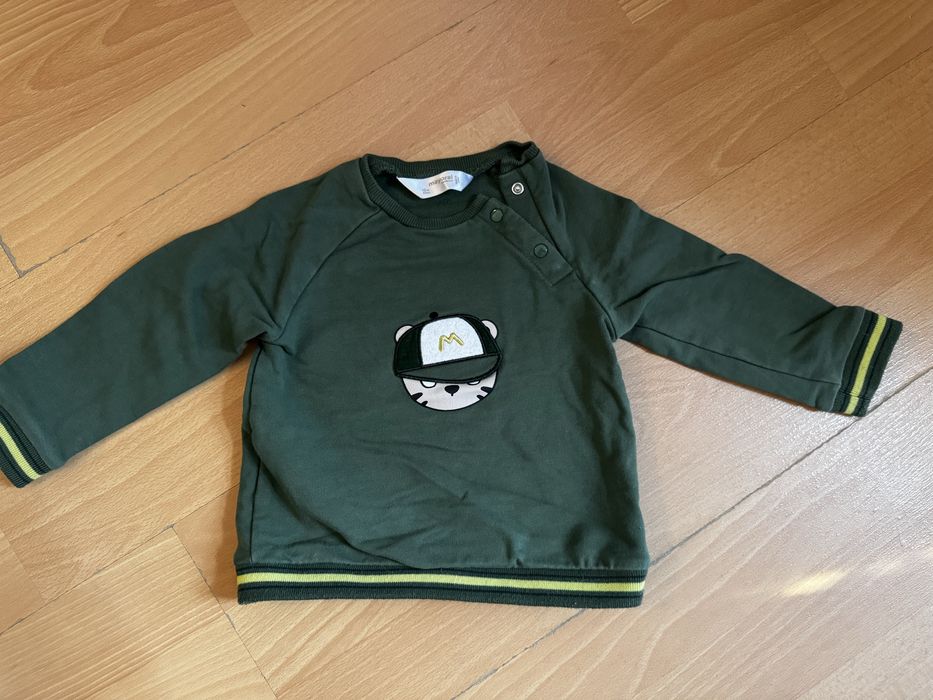 Дрехи за момче - Nike, HM, Mayoral