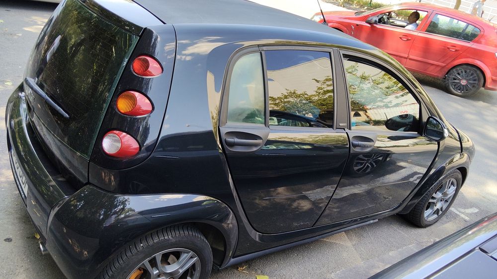 Smart Forfour 2004 disel