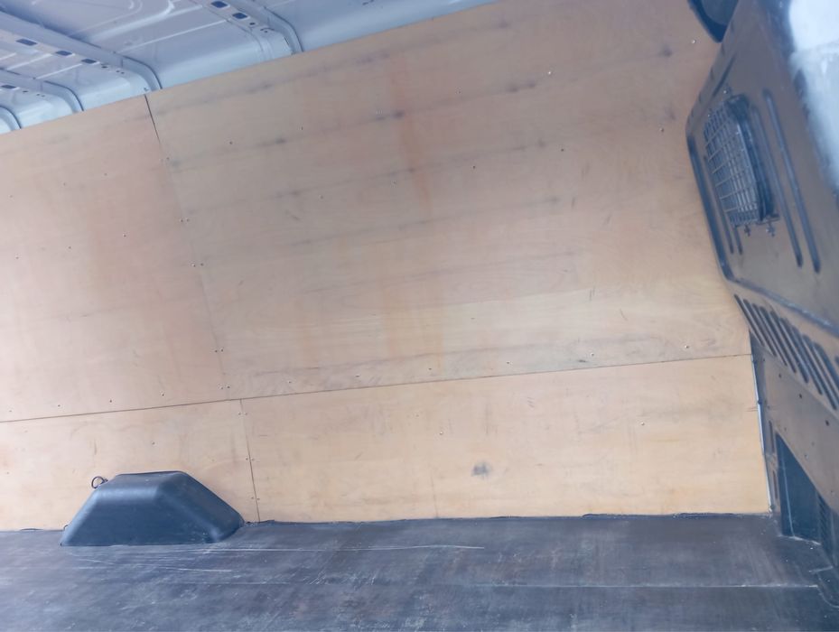 Vand Ford Transit