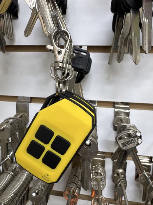 Пульт для ворот шлагбаума