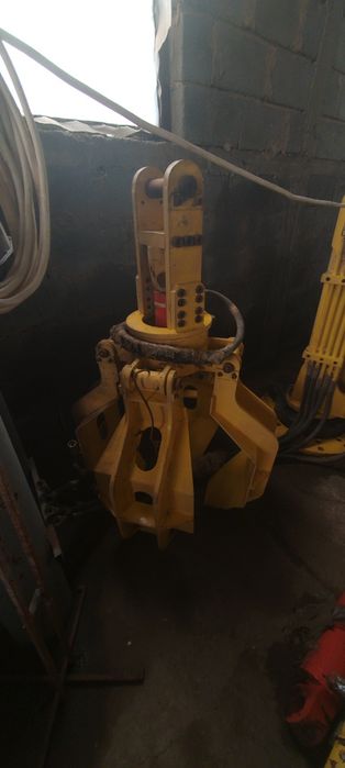 Грейфер погрузчик манипулятор