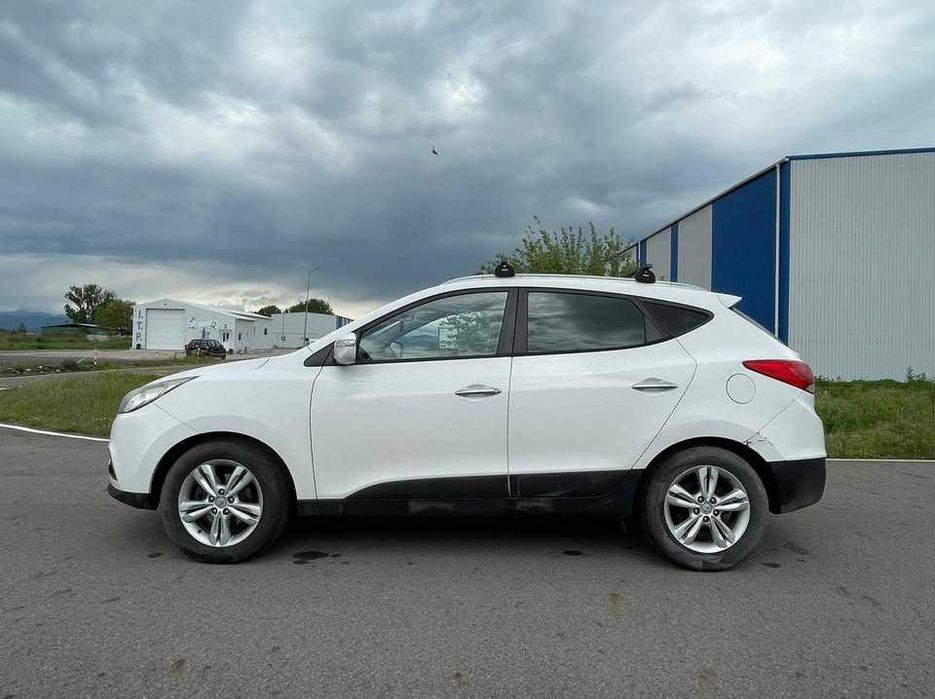2011 Hyundai ix35
