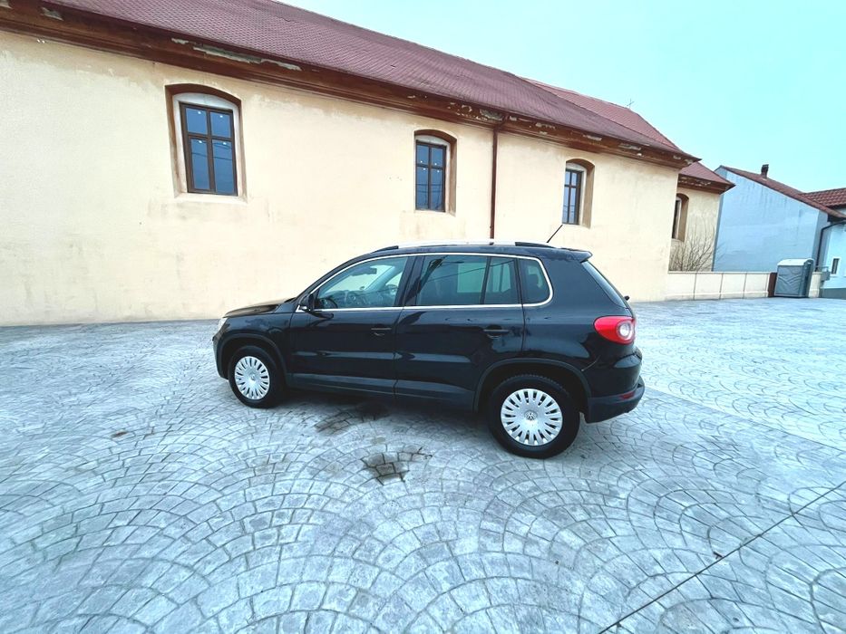 Tiguan 2.0 TDI 4Motion