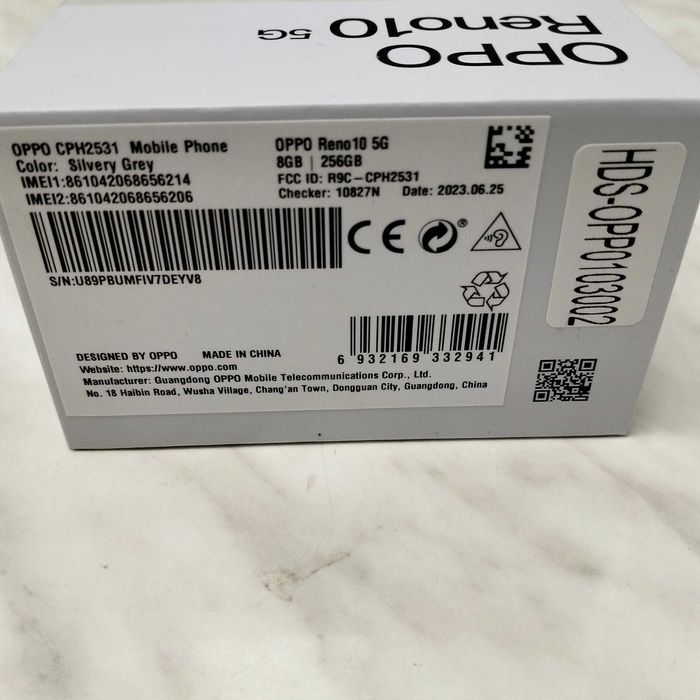 Telefon Oppo Reno 10 5G 256GB 8GB NOU Zeus Amanet Rahova 24804