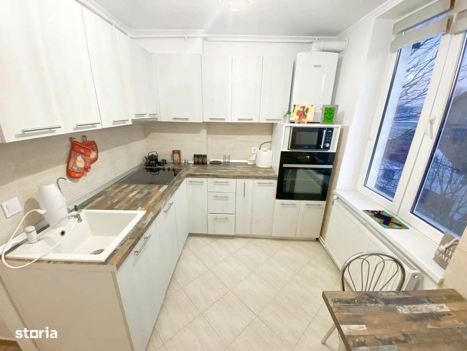 Apartament 2 camere de închiriat zonă centrală