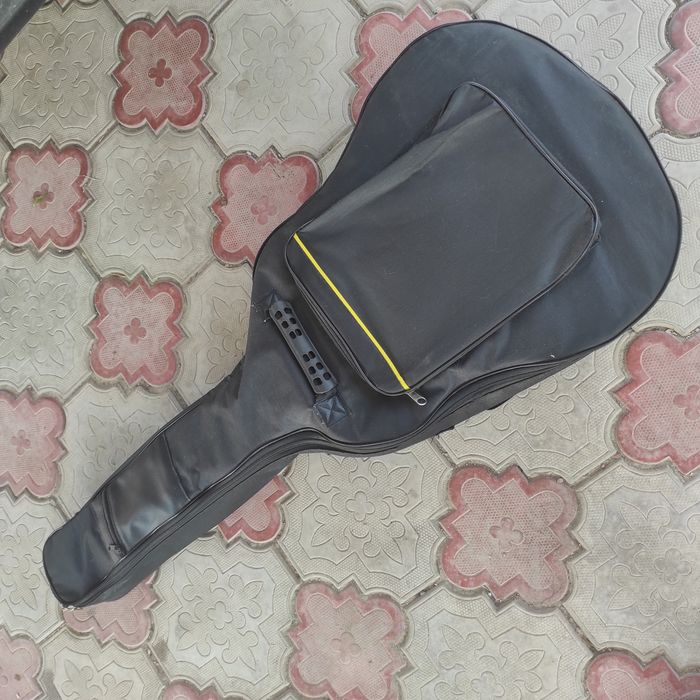 Гитара на запчасти