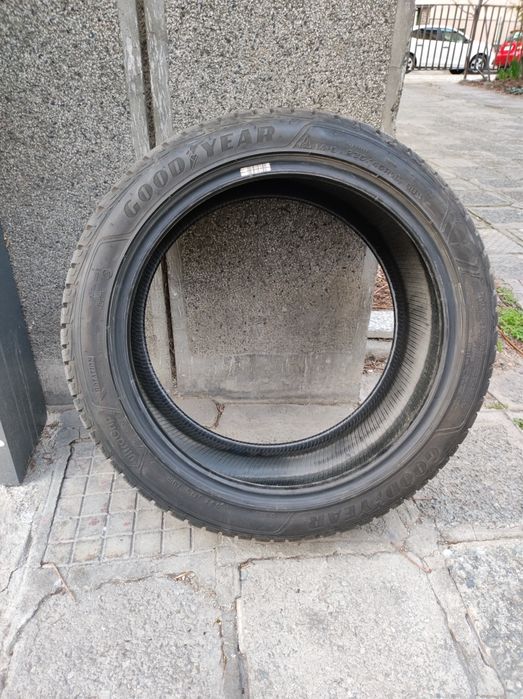 Гума Googyear на 100 км.