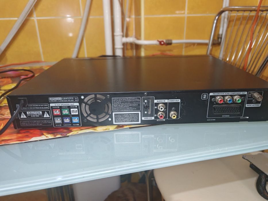 Home cinema Samsung 5.1