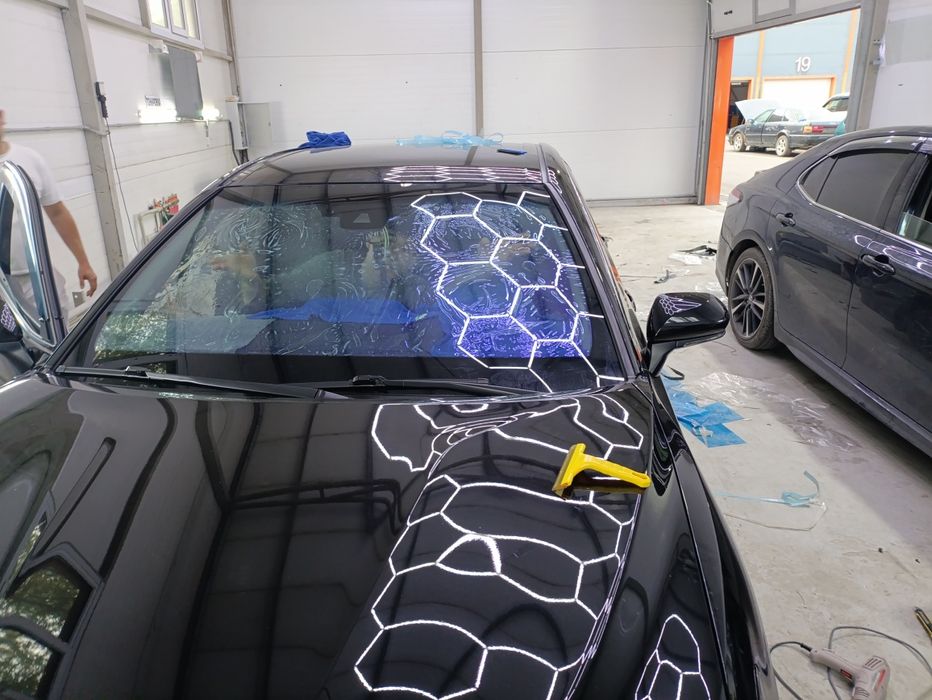 Тонировка автомобиля от 12 тыс