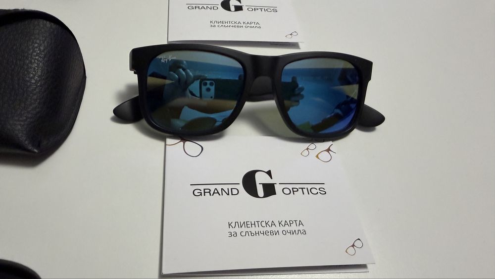 Ray Ban - слънчеви очила