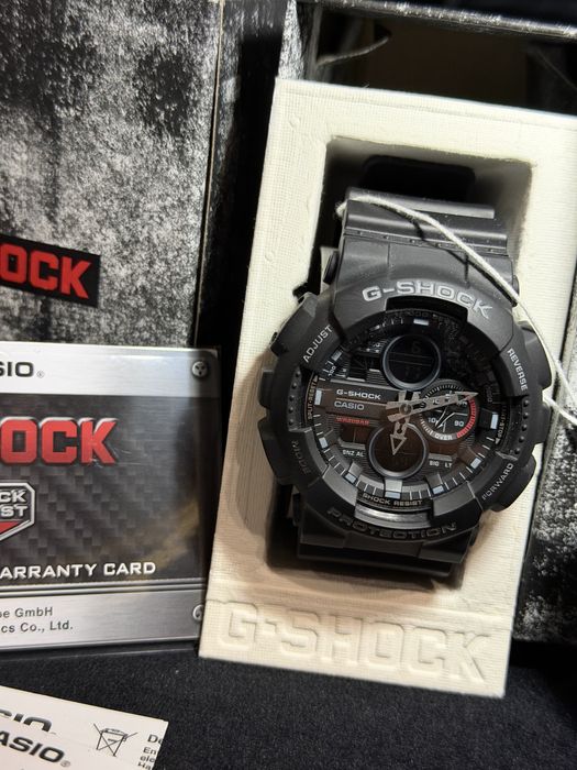 Часовник G-SHOCK