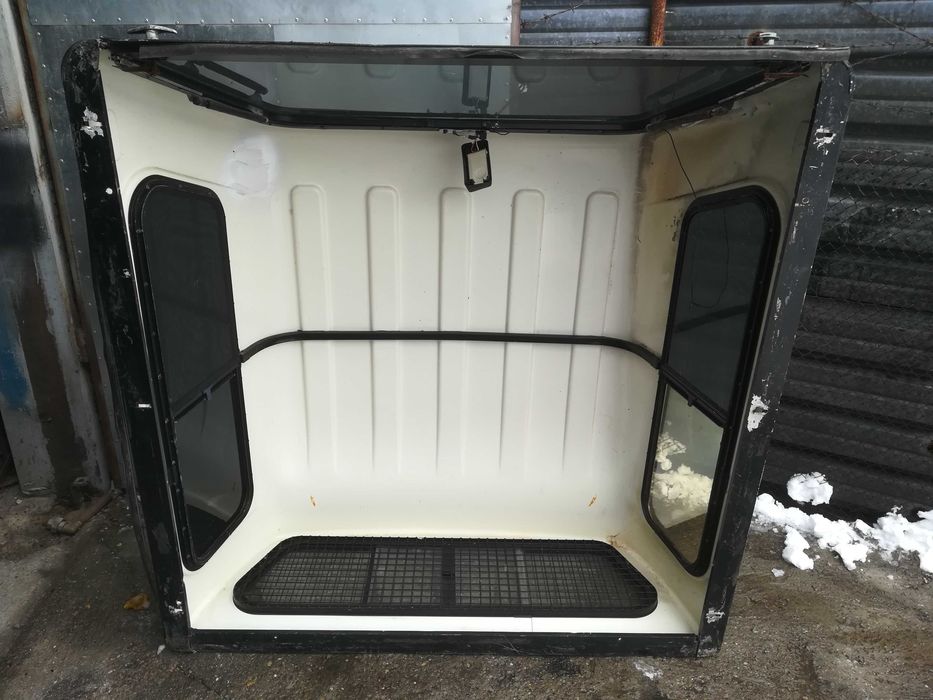 Mitsubishi L200 hardtop Мицубиши л200 хардтоп таван пикап