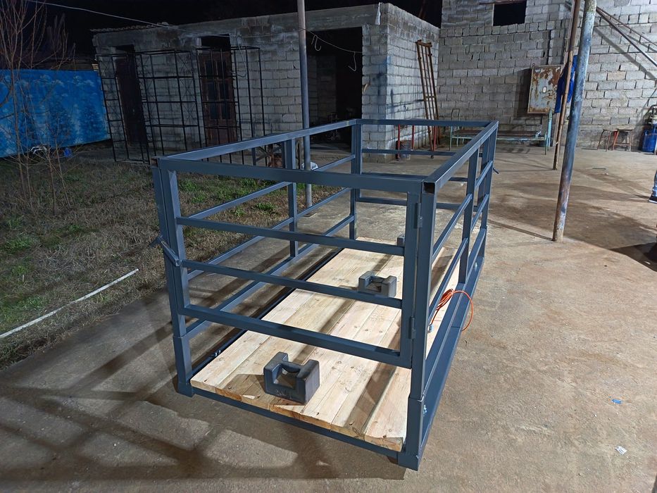 Mol tortadi va tarozi elektronika