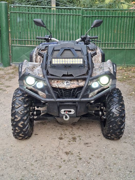 Vand Can Am Outlander Xmr 1000cmc