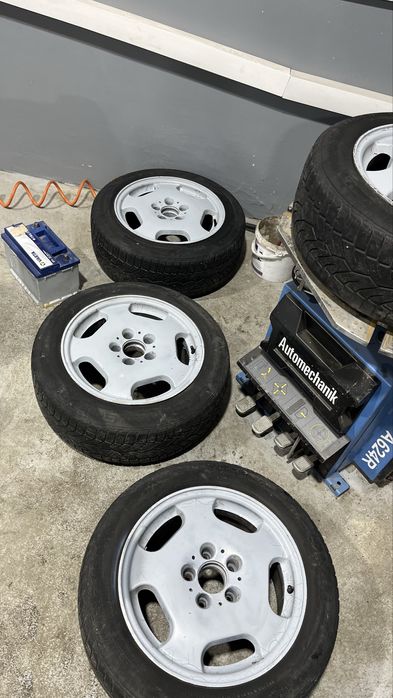 Джанти 16” Мерцедес 5х112