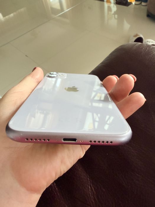 Vand I phone 11