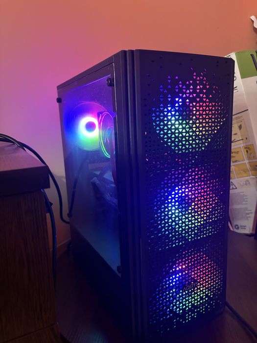 Vand calculator gaming+monitor 165hz