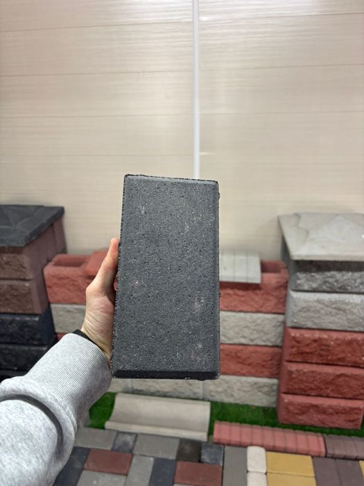 Брусчатка 8см тротуарная плитка