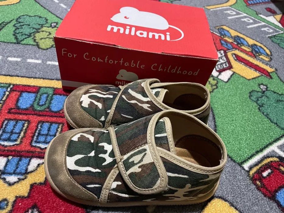 Детски пантофки N21,22,23,25,27,31