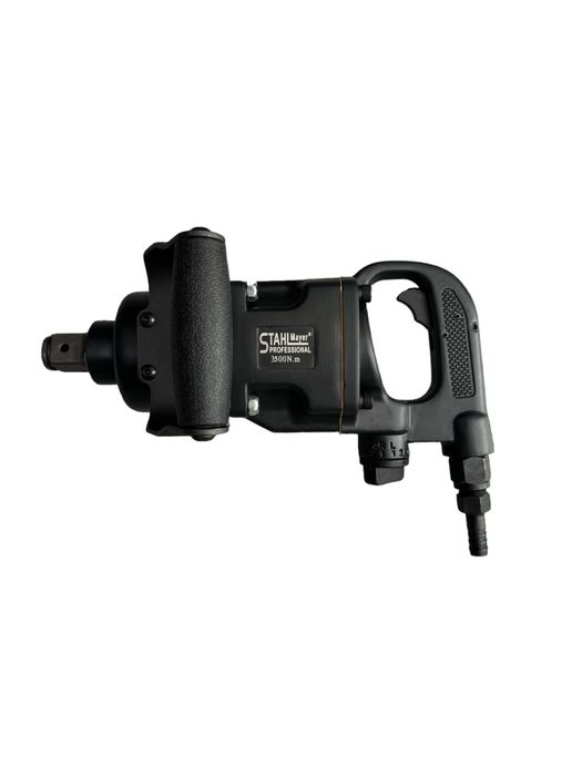Пневматичен ударен гайковерт с къс шпиндел 1”цол STAHLMAYER